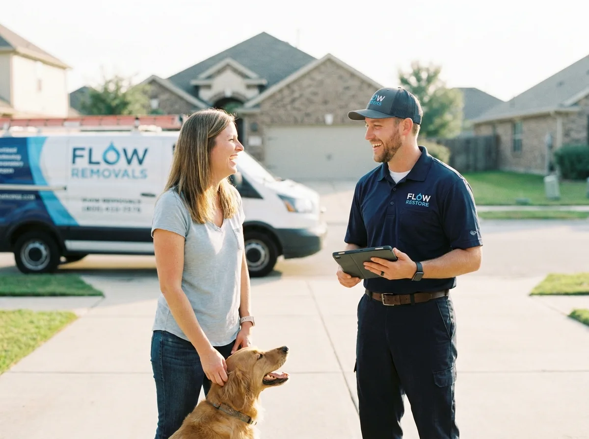 Water Removal Waco, TX FAQs
