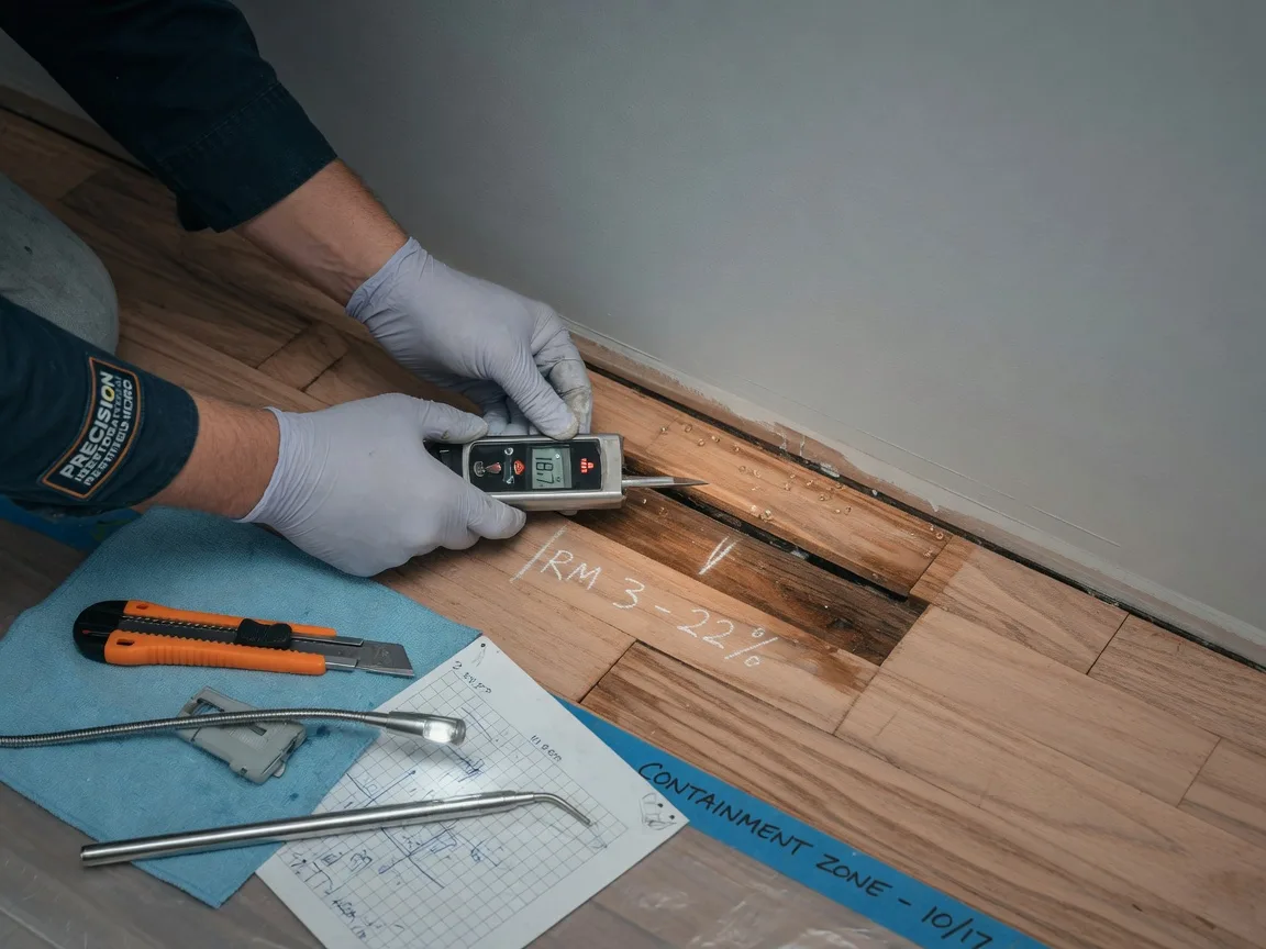 Why choose Water Removal in Waco, TX
